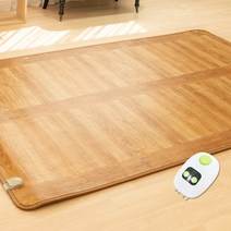 온수매트 거실 카페트 온열 온돌 전기장판 전기매트 사계절구들장 (주)한일구들장 본사직영, 6인용 (270X183cm)