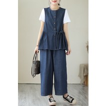 [헬리꽁땡] [플로레센스]청베스트상하세트