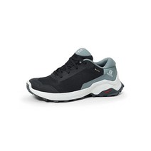 살로몬부츠 Salomon 여성용 X Reveal 고어텍스 하이킹 슈즈 블랙/폭풍우/흑단 5