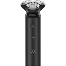 샤오미 미지아 전기 면도기 S500, 블랙