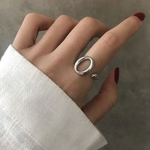 케빈 반지 주얼리 패션 센스 만점 디자인
