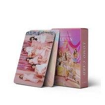 국내당일출고 아이브 포토카드 54장 에프터라이크 시즌그리팅 러브다이브 일레븐