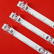 산업용 공구 LED 스트립 3 개 LG DRT 3.0 32 인치 _ A/B 32MB25VQ 32LB5820 32LF580V 32LB5610 LC320DUE 32LB551U 32LB