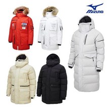 미즈노코리아 겨울 패딩