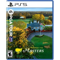 PGA 투어 PS5 EA 스포츠 골프 시뮬레이션, PlayStation 5_Standard