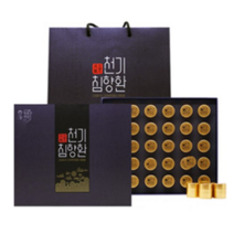 보의당 김문호 천기침향환 + 쇼핑백, 4g, 120개