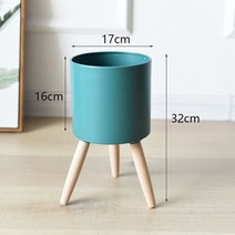 철재화분다이 원목화분선반 정리대꽃을위한 실내 거실 스탠드 금속 단철 꽃 분리형 식물 선반 멀티 장면 적, 02 no plants