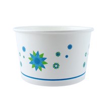 750cc 종이그릇 100개