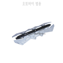 BPK PCX NMAX 전년식 머플러 슬라이더 BPK318, 티탄