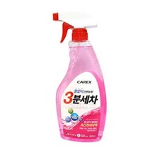 ITM7818 care 3분세차 간편스프레이 (트리거), 단일 차종, 1개