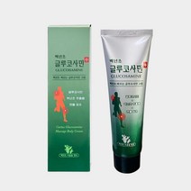 백년초 글루코사민크림, 1개, 150g