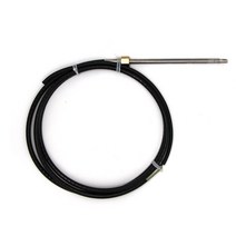 보트수리 기계식 스티어링 시스템 해양 선외 엔진 모터 스피드 보트 제어 케이블, 03 14Ft