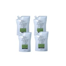 나플라 리라베일 CMC 샴푸 1000ml×4