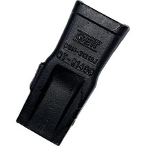 현대 굴삭기 투스 [굴착기부품 포크레인] 61N4-31210 (adapter) / GT-R1400, 1개