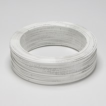 Hiv/절연/전선/국산/1.5SQ/2.5SQ/100M/1롤/KS, 2.5SQ 검정색