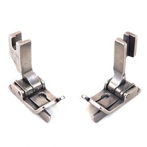 공업용노루발 본봉 미싱 조기 노루발 SP-18, 1/4L(좌)