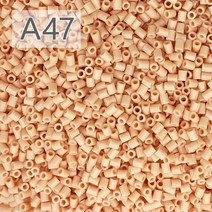 아기목욕장난감 욕조 유아용품 1000 개/가방 2.6mm 미니 하마 비즈 어린이 Perler 퓨즈 장난감 사용할 수 100% 품질 보증 diy 활동 철, [30] A47
