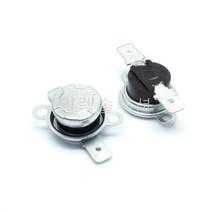 MS-1R 35도 (Nomal Open) 우성일렉스 바이메탈 온도 스위치 온도 퓨즈 휴즈 BI-METAL THERMOSTAT