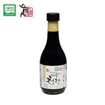 [식품명인 권기옥] 궁중 어육청장 310ml, 1개