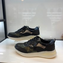 에스콰이아 여성 천연가죽 스니커즈 YA0SHZ523