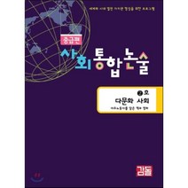 사회통합논술 중급편 2호, 감돌역사, 논술/작문