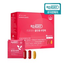 리포데이 올인원 우먼팩, 1개, 68.7g