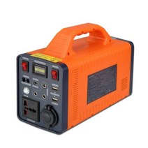 차박용파워뱅크 올인원파워뱅크 캠핑용 배터리 태양광 인산철, 156000mAh, 500W