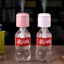 홈쇼핑 간이 작은방 안방 거실용 생수통 아이방 청소 편한 쉬운 휴대용 미니 책상 가습기, 그린