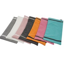 와이디무역 면 100% 베게 커버 42x20cm, 베개커버(다크그레이), 1개