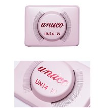 메이크업자격증 속눈썹연장재료 속눈썹 un14w