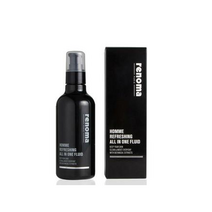 [1+1] 레노마 옴므 리프레싱 대용량 남성 올인원 플루이드 화장품 250ml 남자친구 아빠 선물 스킨 로션, 1+1