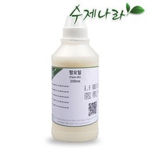자연의숲 팜오일, 1병, 300ml