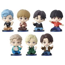 Tiny Tan 스와라세대 Vol.1 10개들이 BOX