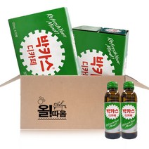 올따옴 건강음료기획 박카스 디카페 120ml 20입, 올따옴 건강음료선물 박카스 디카페 120ml 20입