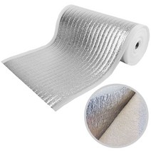 은박발포지 은박매트 단열시트 보온재 5T 25M 1롤, 100CM X 25M(1롤)