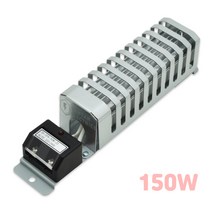 세라믹 스페이스히터 220V 150W 히타 보호커버 일체형 부화기 온도 Safety Space Heater 성호제어기기, 1개