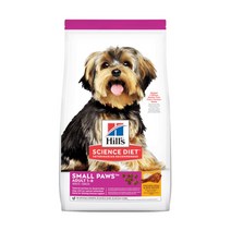 힐스사이언스 i32 603833 힐스사이언스사료 반려견 어덜트 스몰포 1.5kg, 단품, 단품, 상세페이지 참조