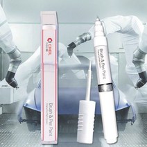 자동차페인트 코란도 C LAK 붓펜 스페이스블랙 자동차 도색, 선택_LAK 붓펜, 선택:LAK 붓펜