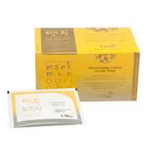 꽃뫼 맥문동보리차, 1.5g, 90개입