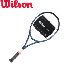 [정품] 2022 윌슨 울트라 100UL V4.0(260g) 16x19 윌슨 테니스라켓, 폴리투어프로1.25