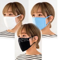 에스키모 면 방한대 면마스크