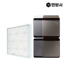[먼지방어사령부] 국산 삼성 공기청정기 큐브 헤파필터 AX94R9980GSD, 상세 설명 참조