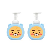 카카오핸드솝 리틀라이언 500ml 2개, 단품