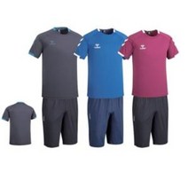 [매장정품] 험멜 ab-HM-2855 기능성 티셔츠(싱글스판 기능성 반팔티셔츠 3가지 색상) 상의만