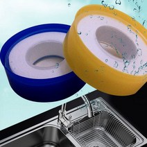 수전 샤워 기 헤드 배관 누수방지 씰 테프론 테이프, 테프론테이프