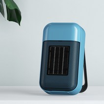 돈풍기 업소용 산업용 대형온풍기 곱창난로 휴대용 전기 히터 팬 220V 110V 가정용 겨울 침실 여행, 06 Blue_04 AU, 06 Blue_04 AU