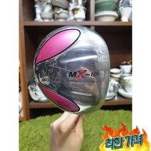 미사일 MX-10 9번 24도 L 우드, 기본 : 상세페이지 참조, 1개