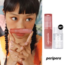 페리페라 잉크 무드 매트 틴트+(증정)잉크 립&아이 리무버 30ml, 008 월간코랄
