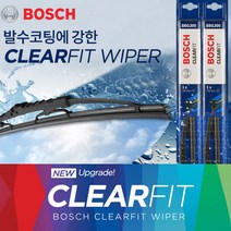 [보쉬(BOSCH)] 보쉬 클리어핏 와이퍼 뉴SM5(10년1~15년1) 뉴SM5플래티넘(1