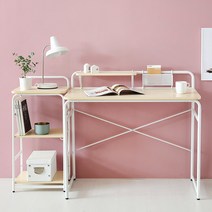 마켓비 OLLSON 책상, 올블랙